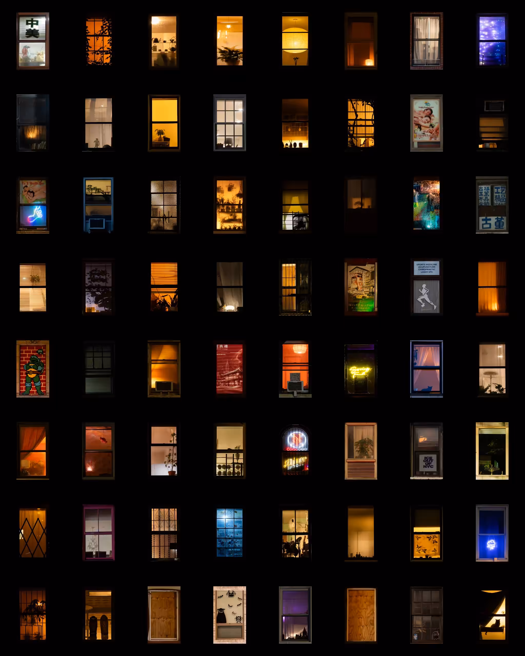 BUILDINGS // NYC: BUILDING 483