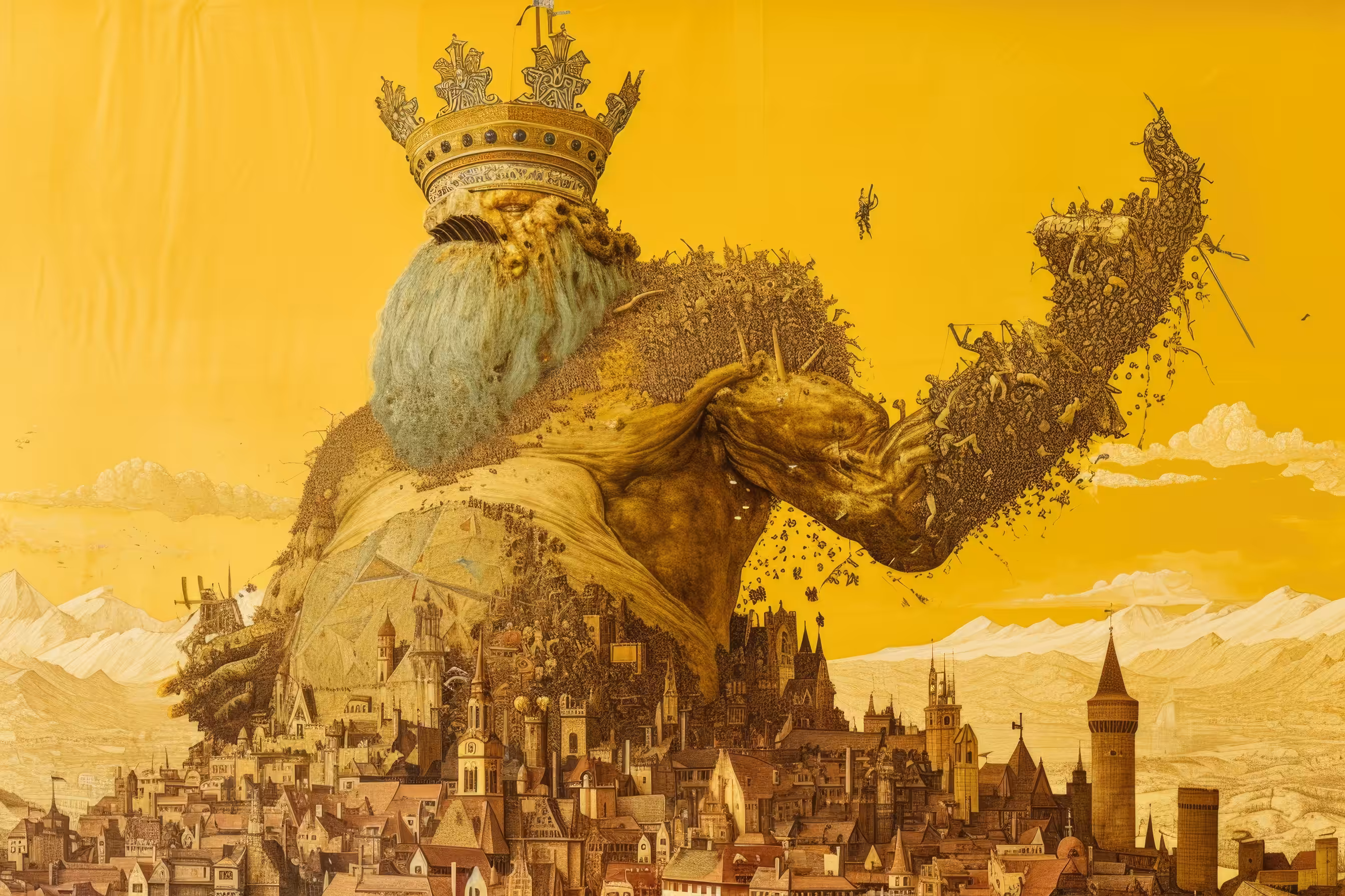 Hobbes Leviathan #32