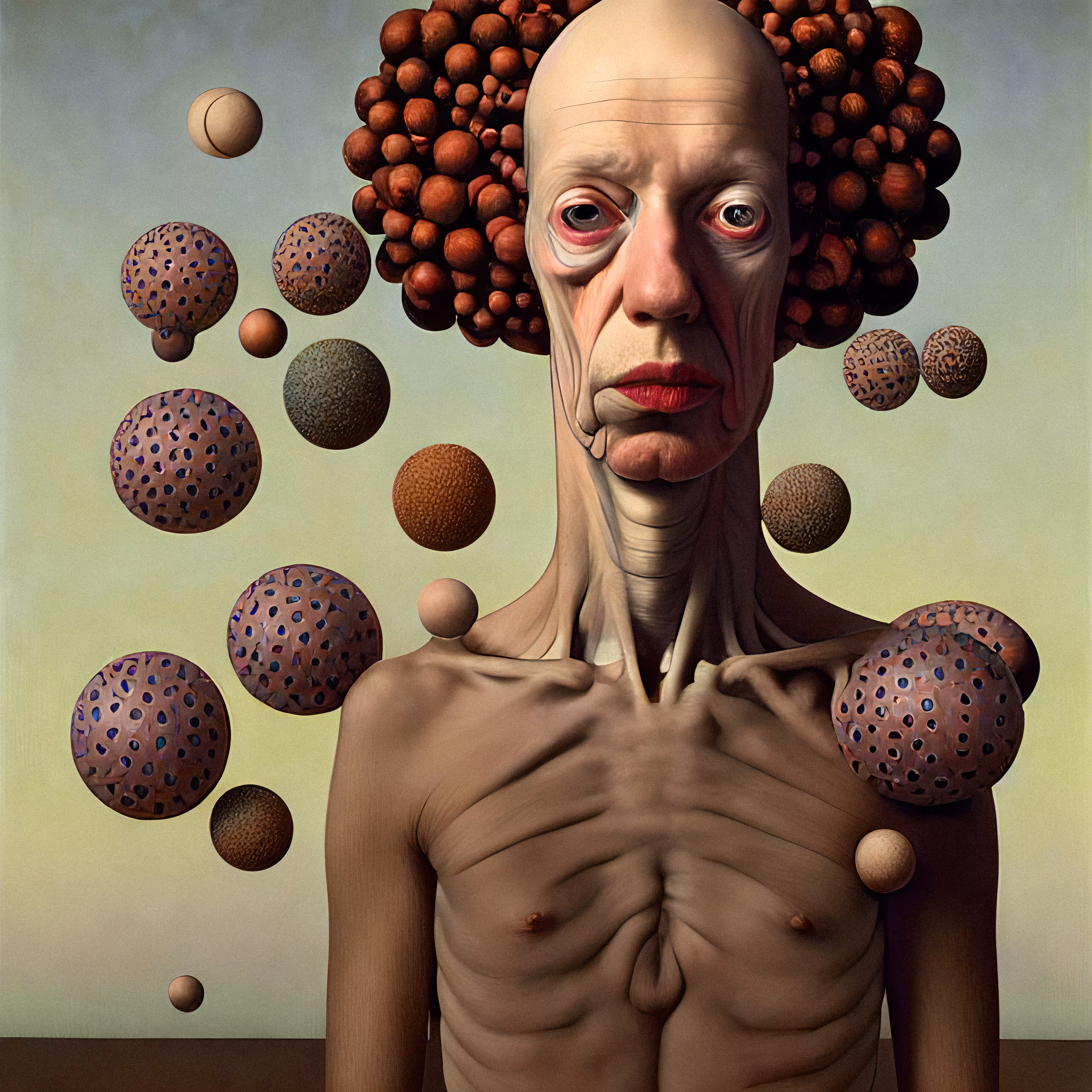 Human Chaos #4
