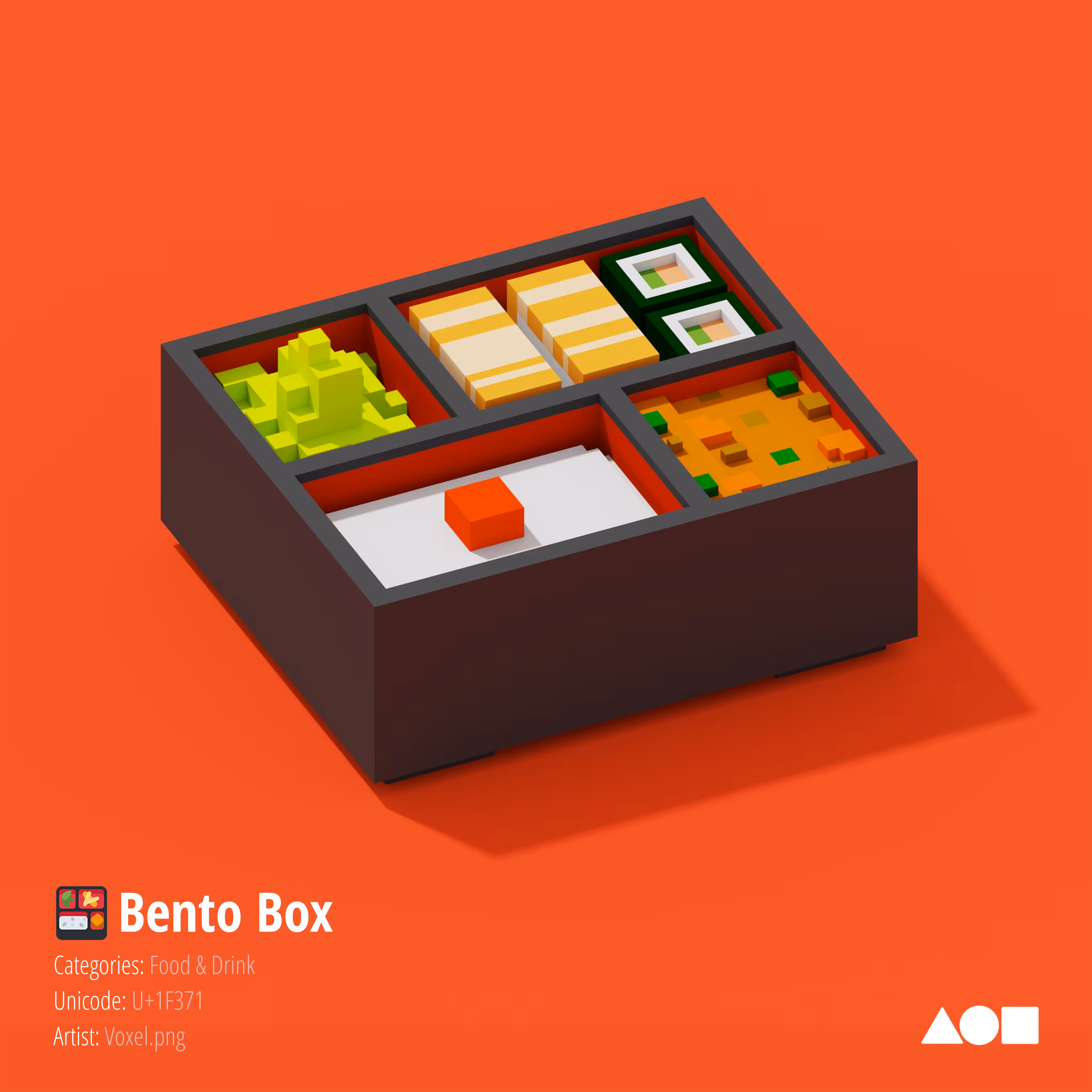 Bento Box 🍱