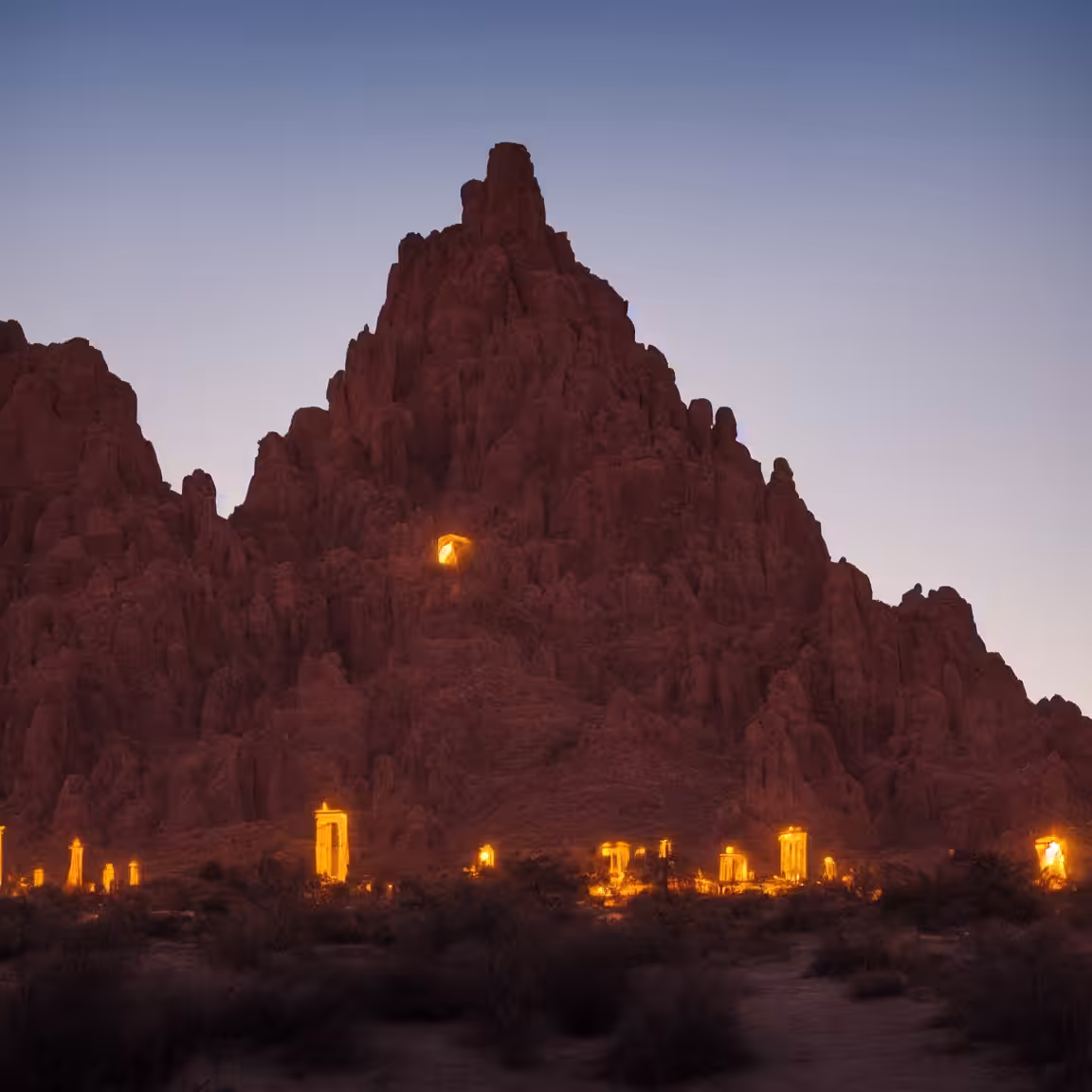 Desert Pilgrimage #52