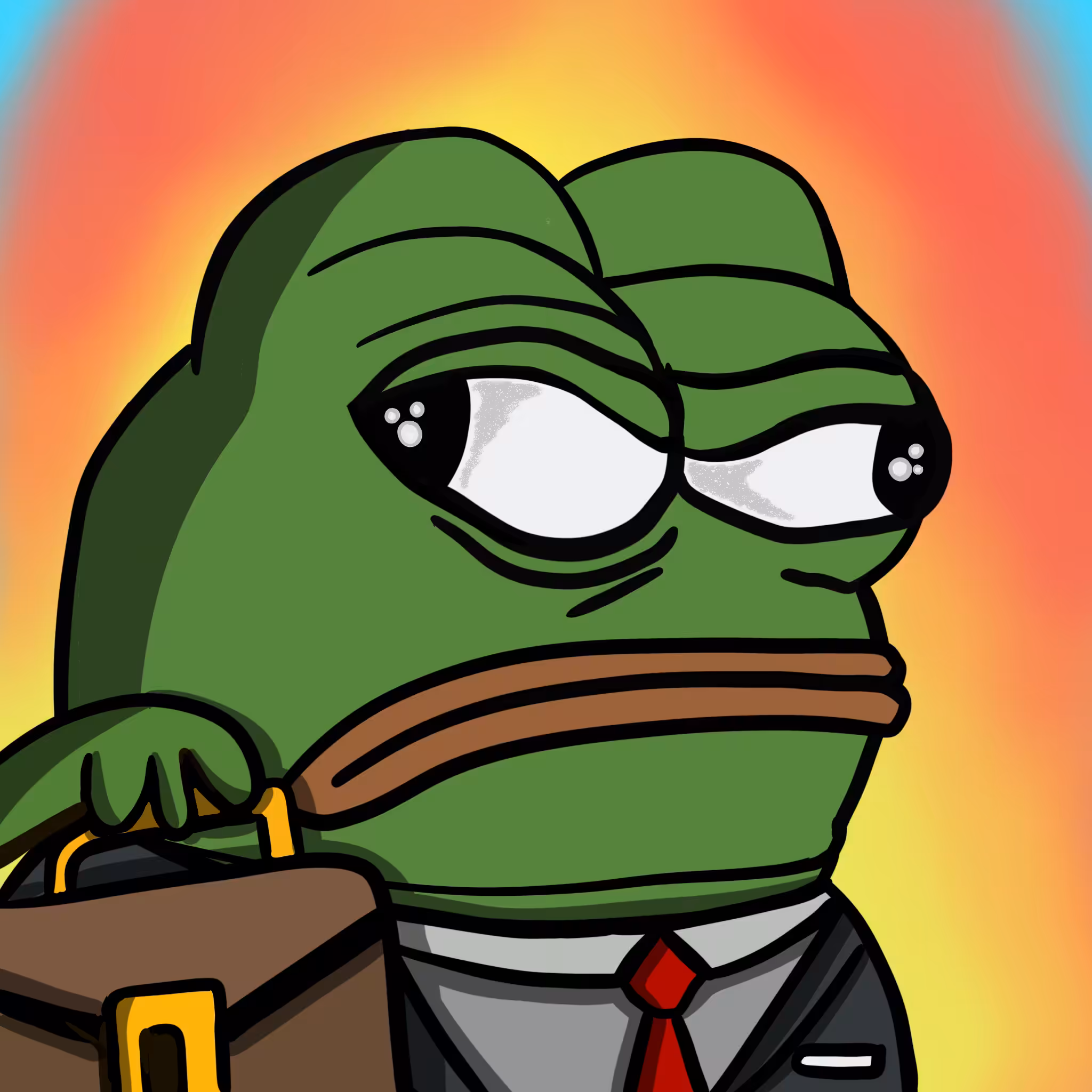 Classic Pepes #824