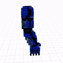 Lexx Lucre 01: Robo Soldier R Arm