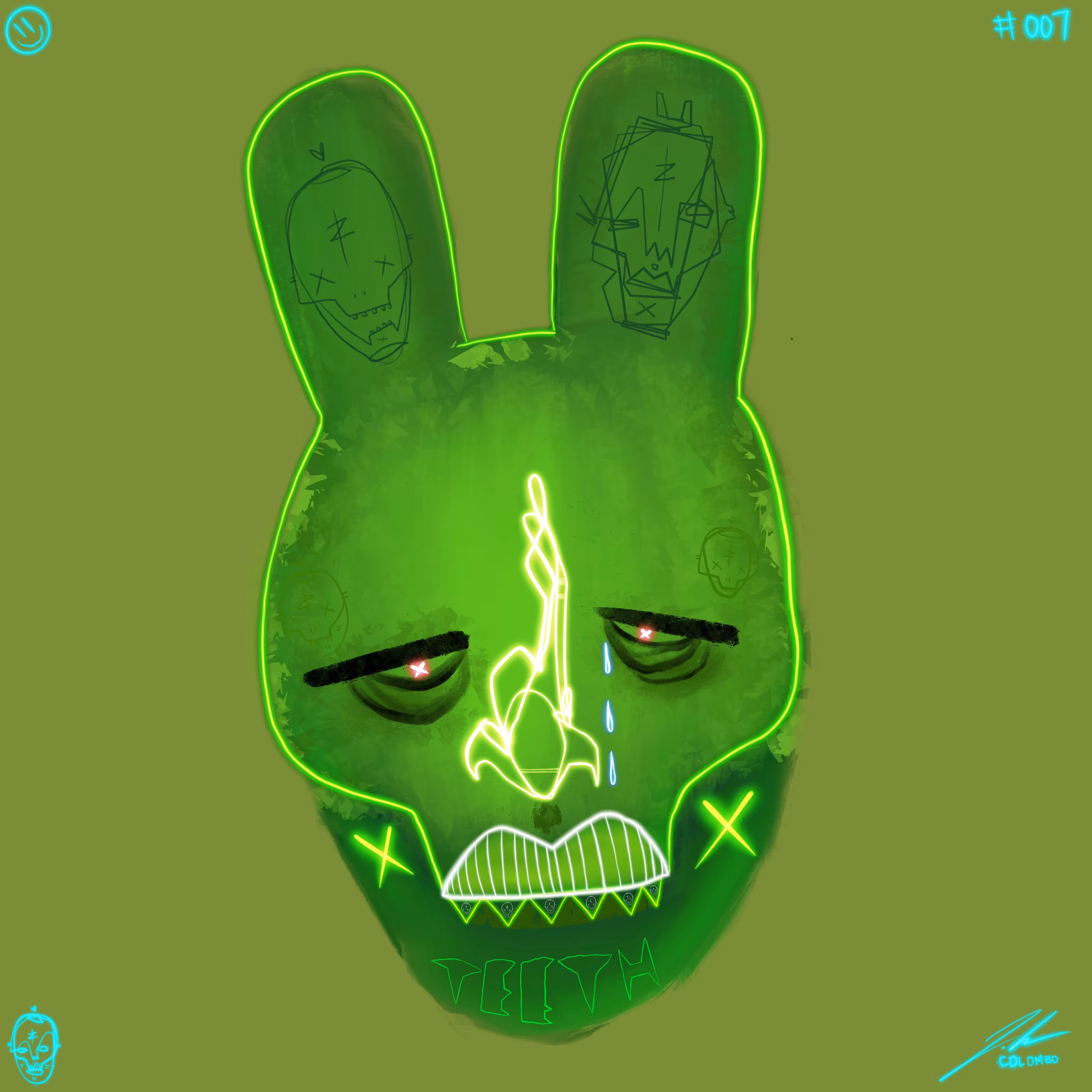 MANIFESTIAN V2 #7