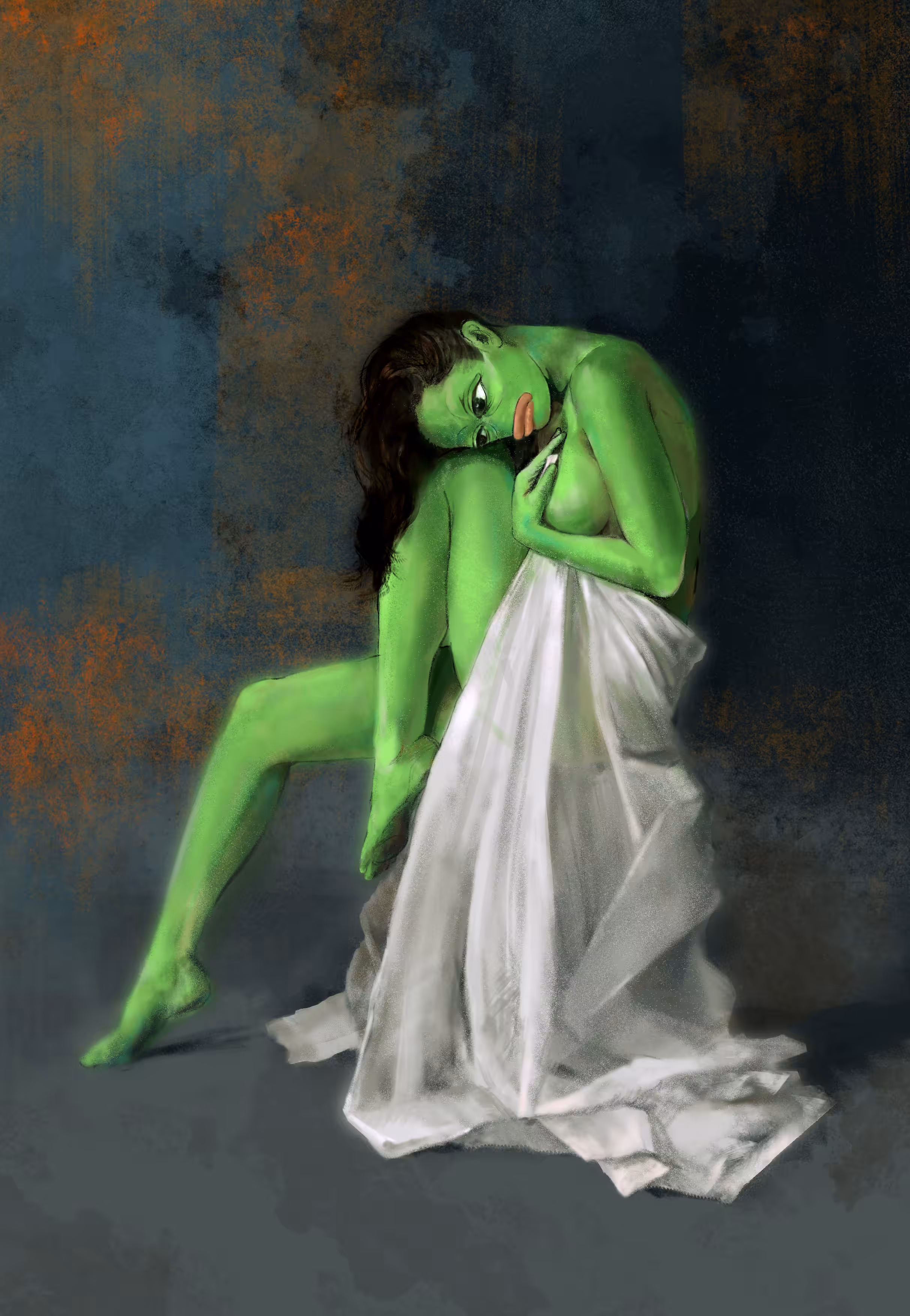 PEPE NUDE