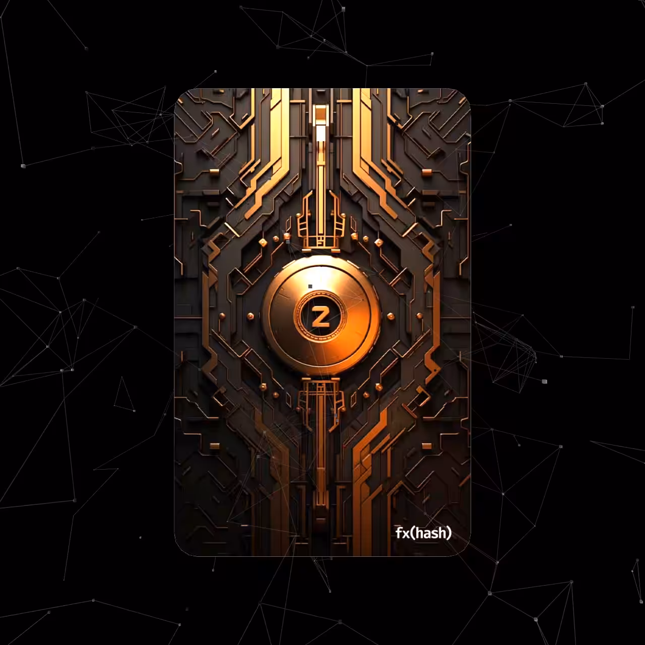 FXHash 2.0 Card #211