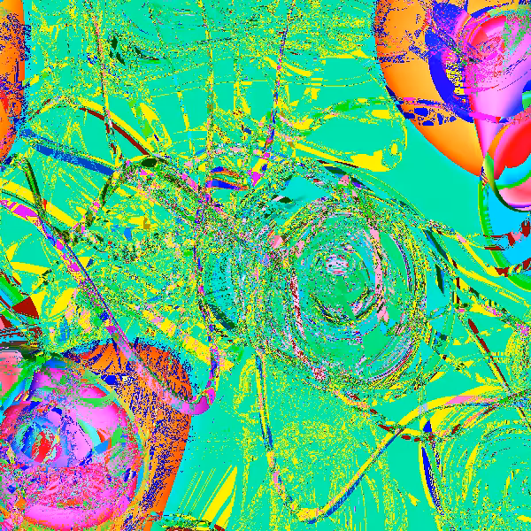 Einstein-Rosen Memories #40