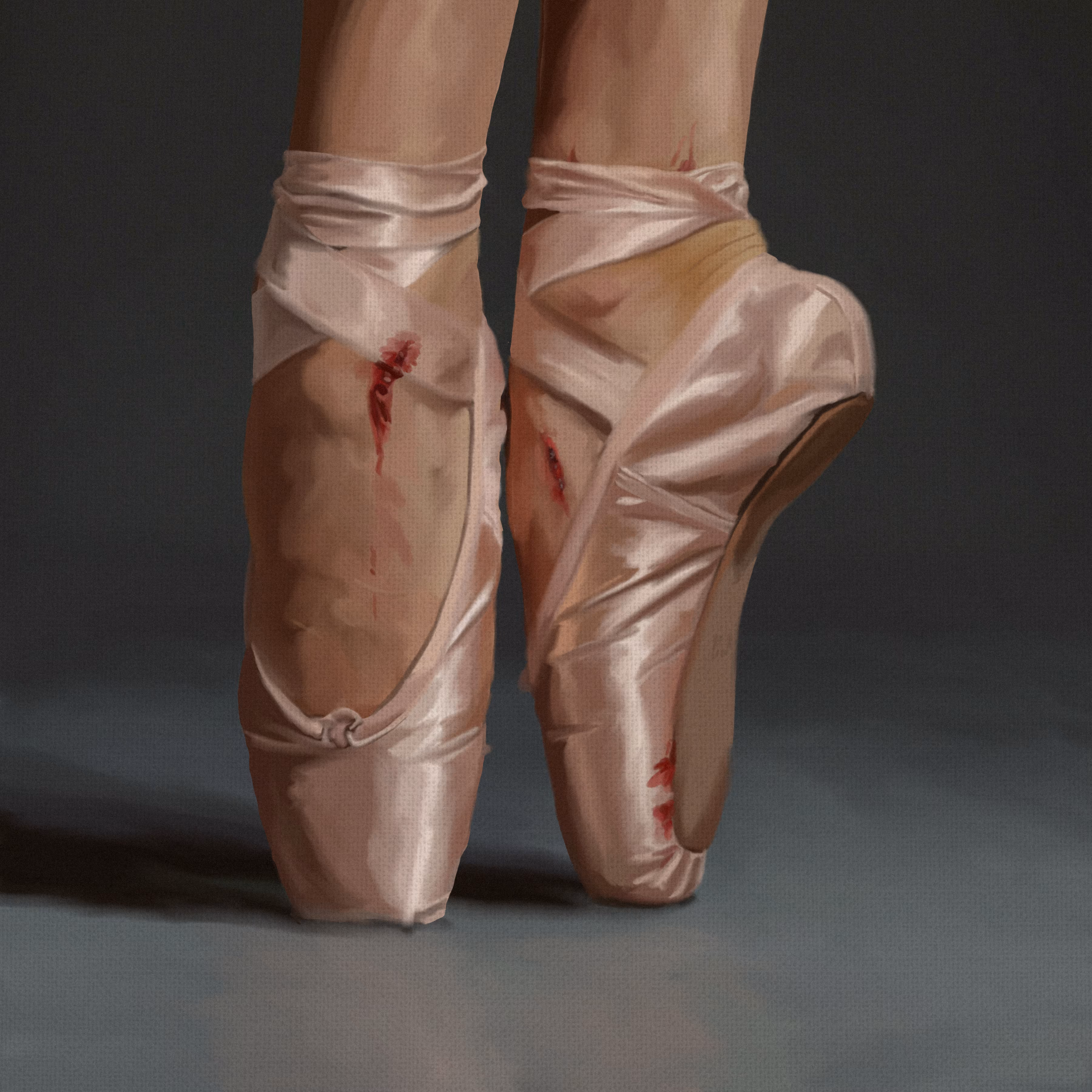 STAINED GRACE : BLOOD AND BALLET