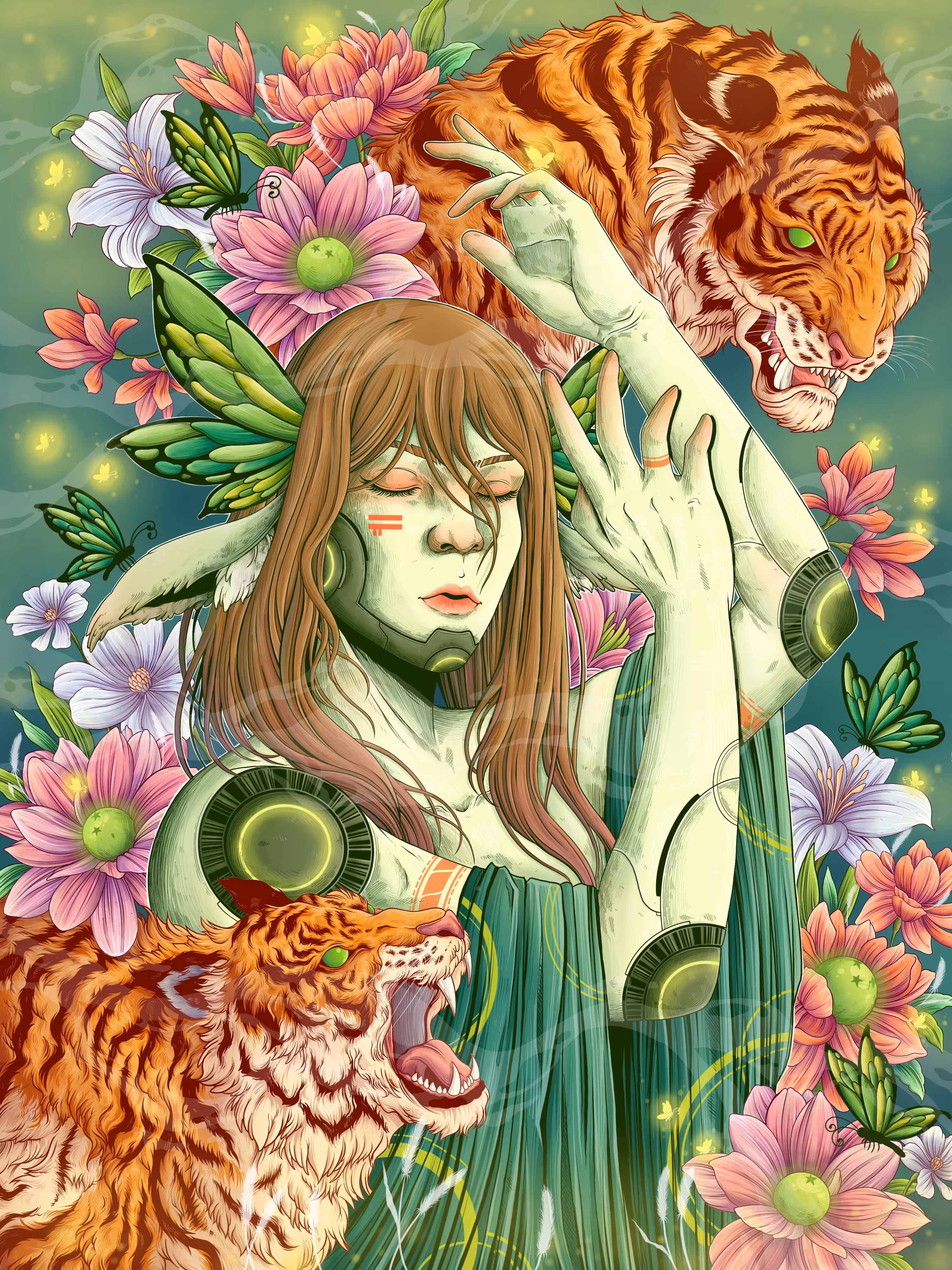 TIGRIS QUEEN