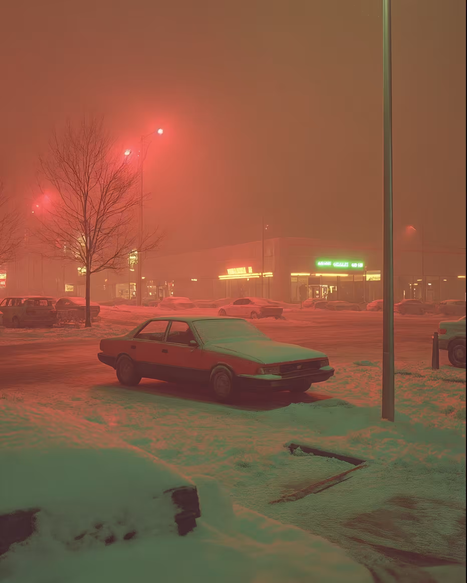 It’s January again… (1)