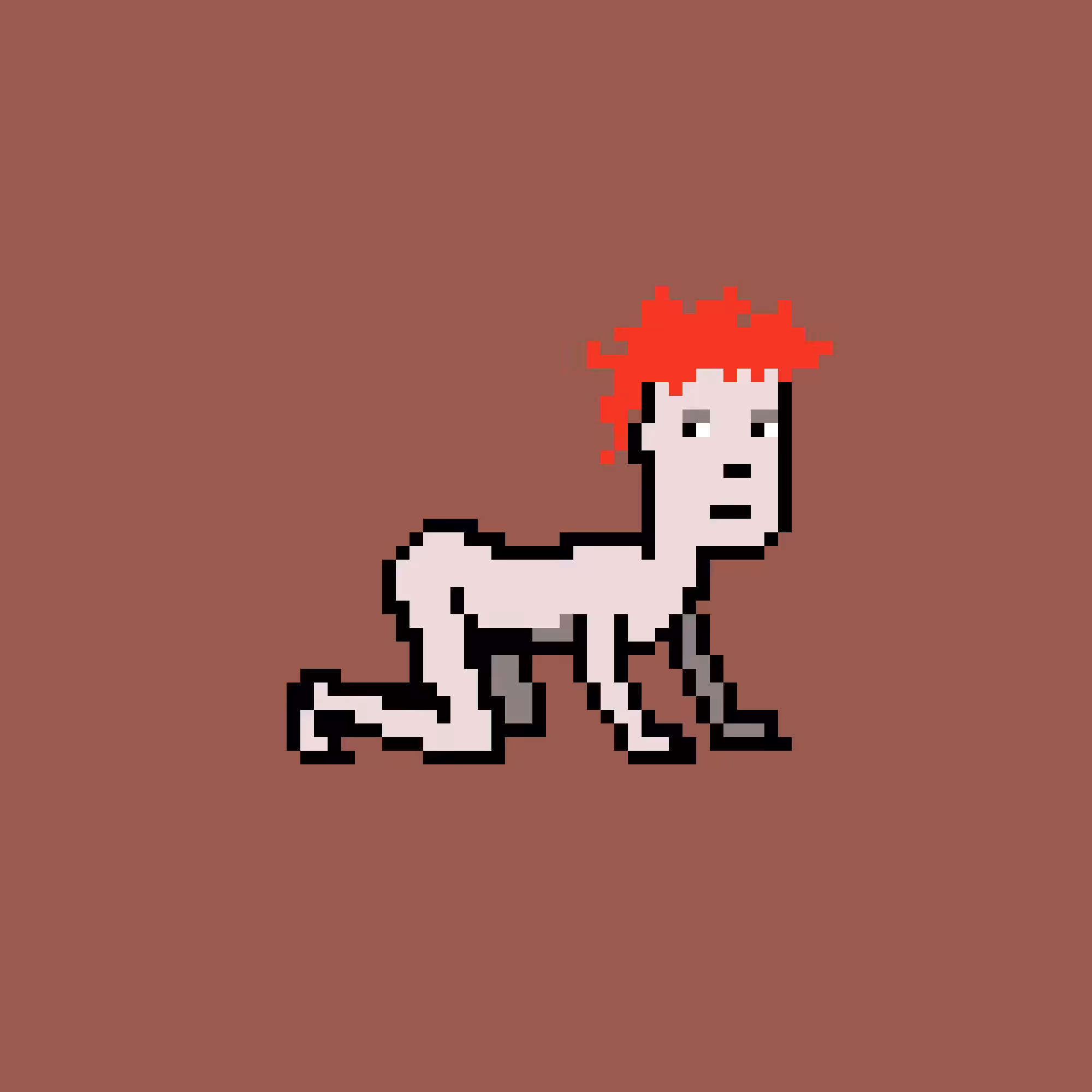CrawlingPunks: CrawlingPunk #1336