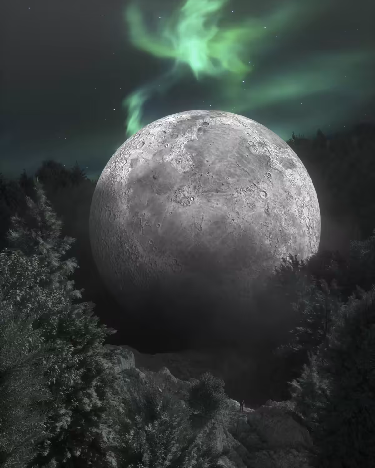 LUNAR ANOMALY