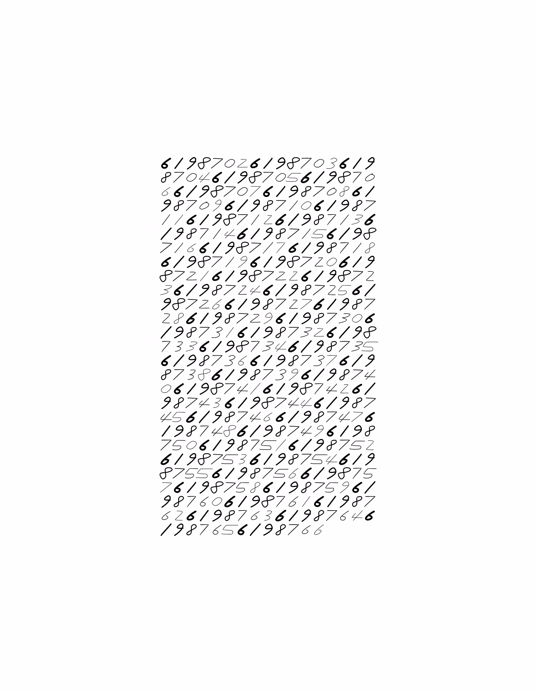 Endless (5,607,250 to Infinity) #1973