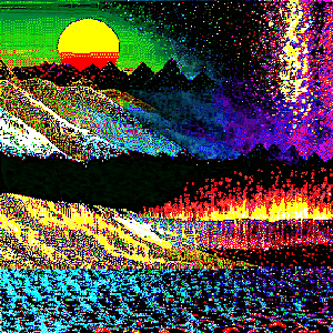 Layers of Sungazing