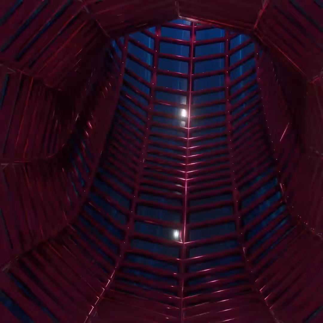 Trippy tunnel #4