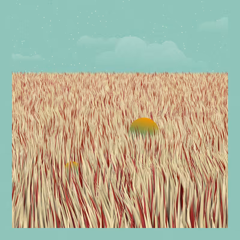 Garden of the Universe #9