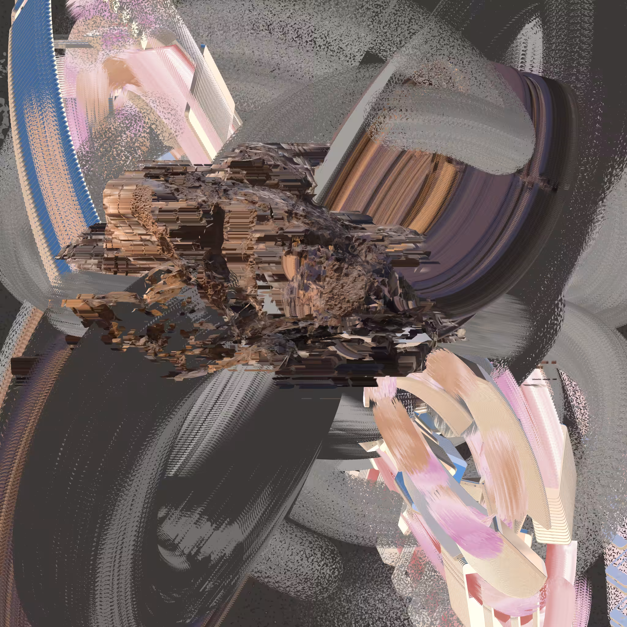 Hegemony Of Screensavers (Toubab) #13