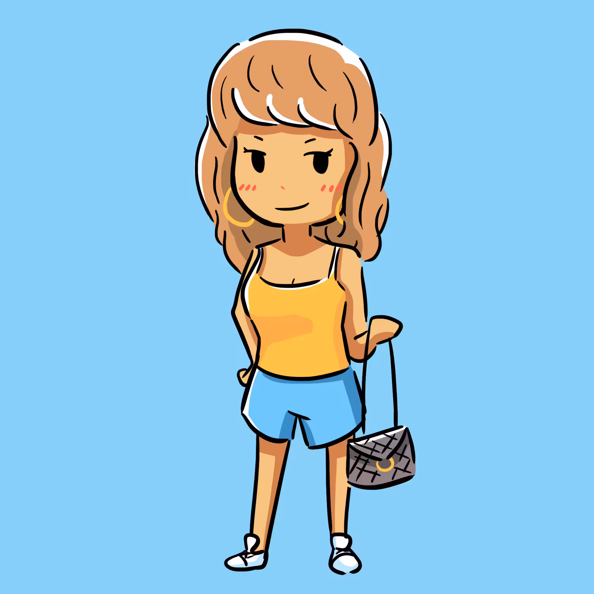 Woman 4