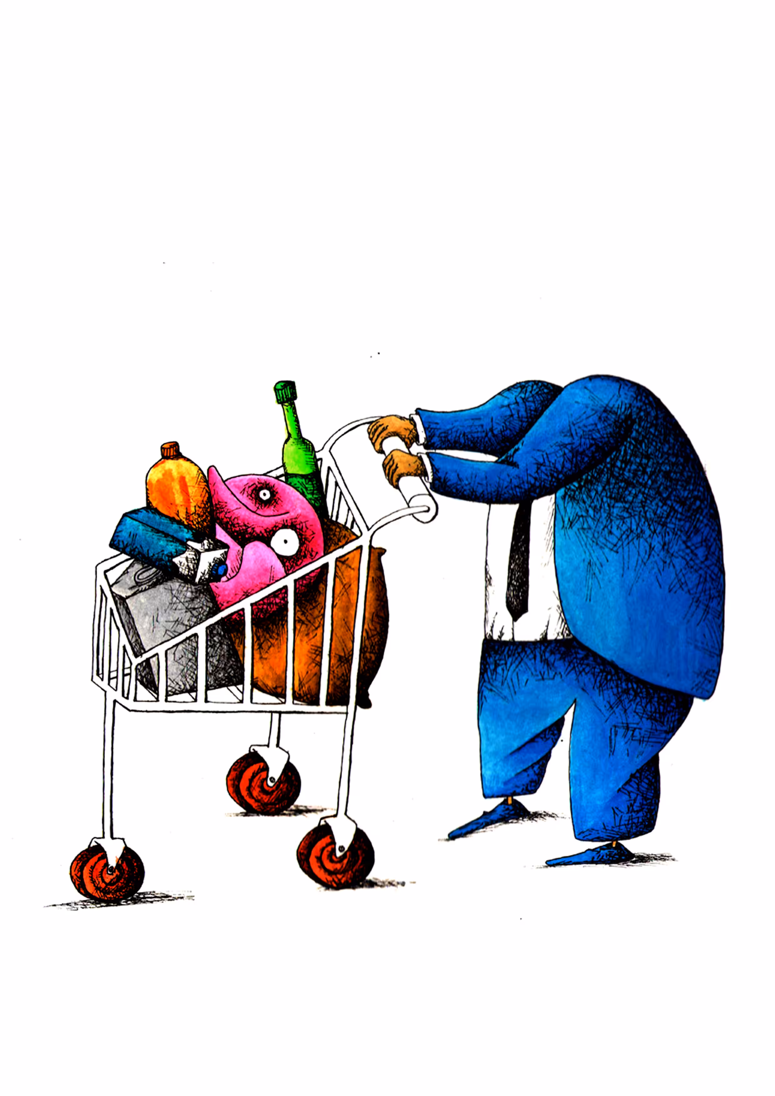 Daily cartoons  #32 