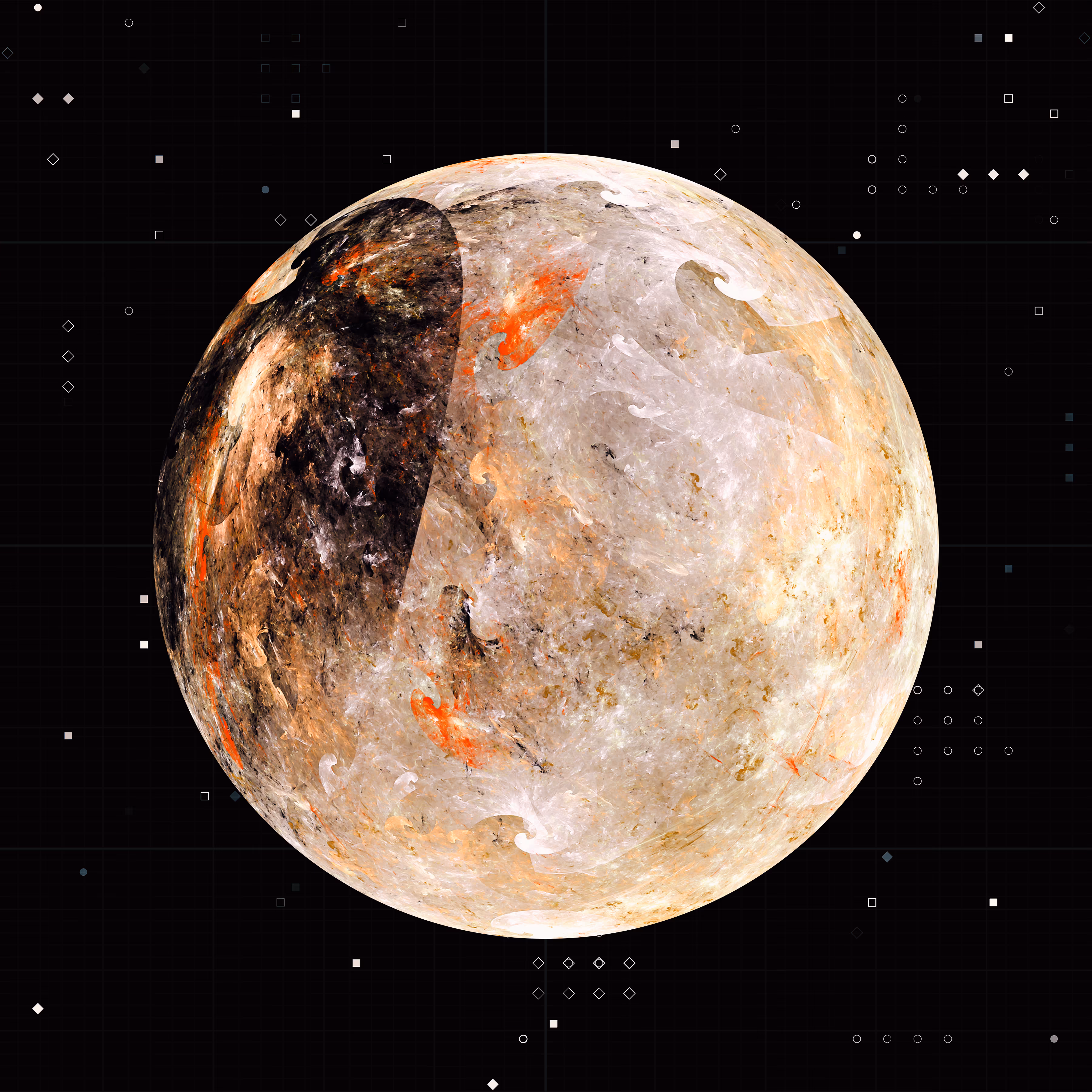 Meta Planets: MP-050 // Saepek TK9