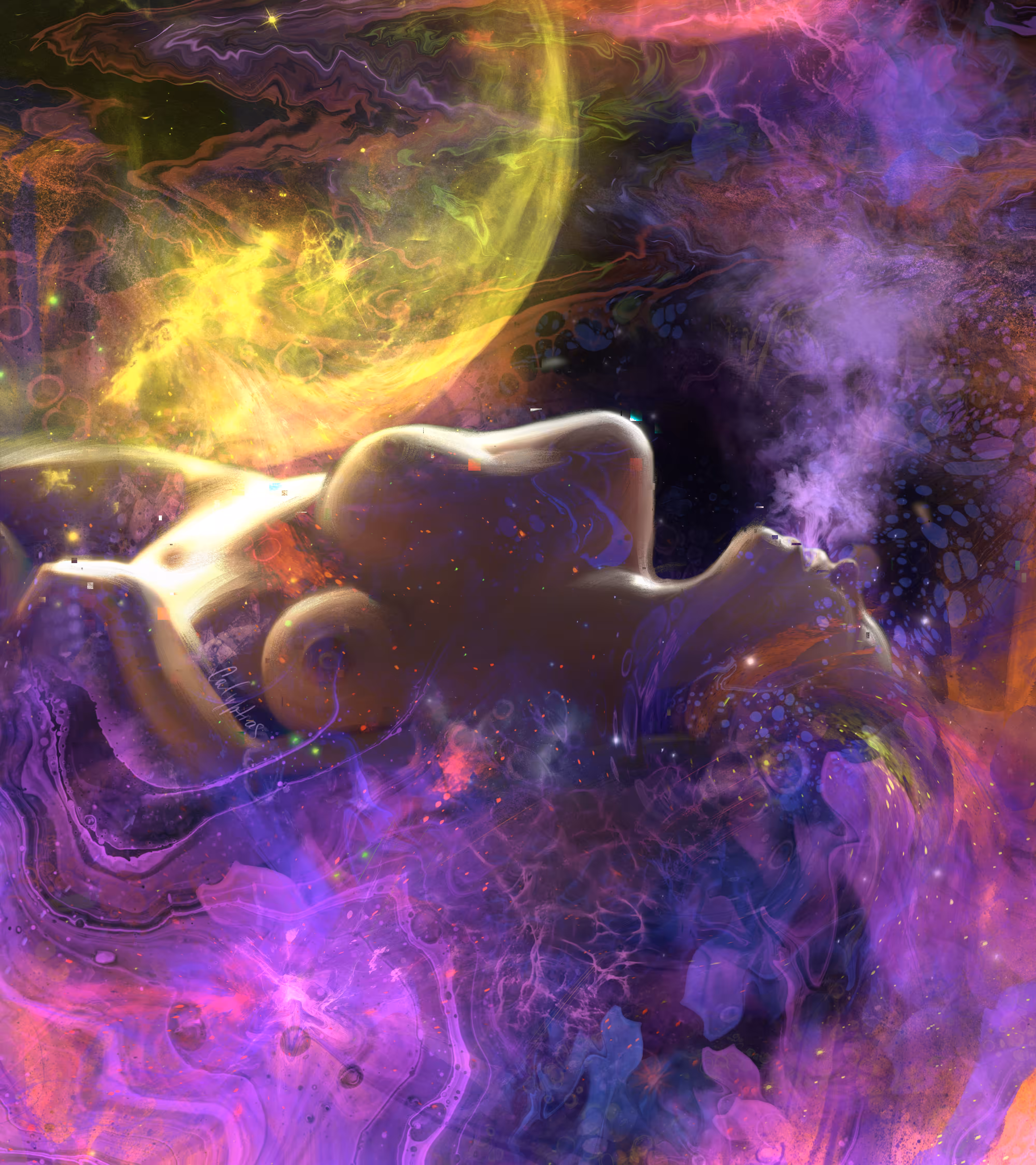 EXHALE
