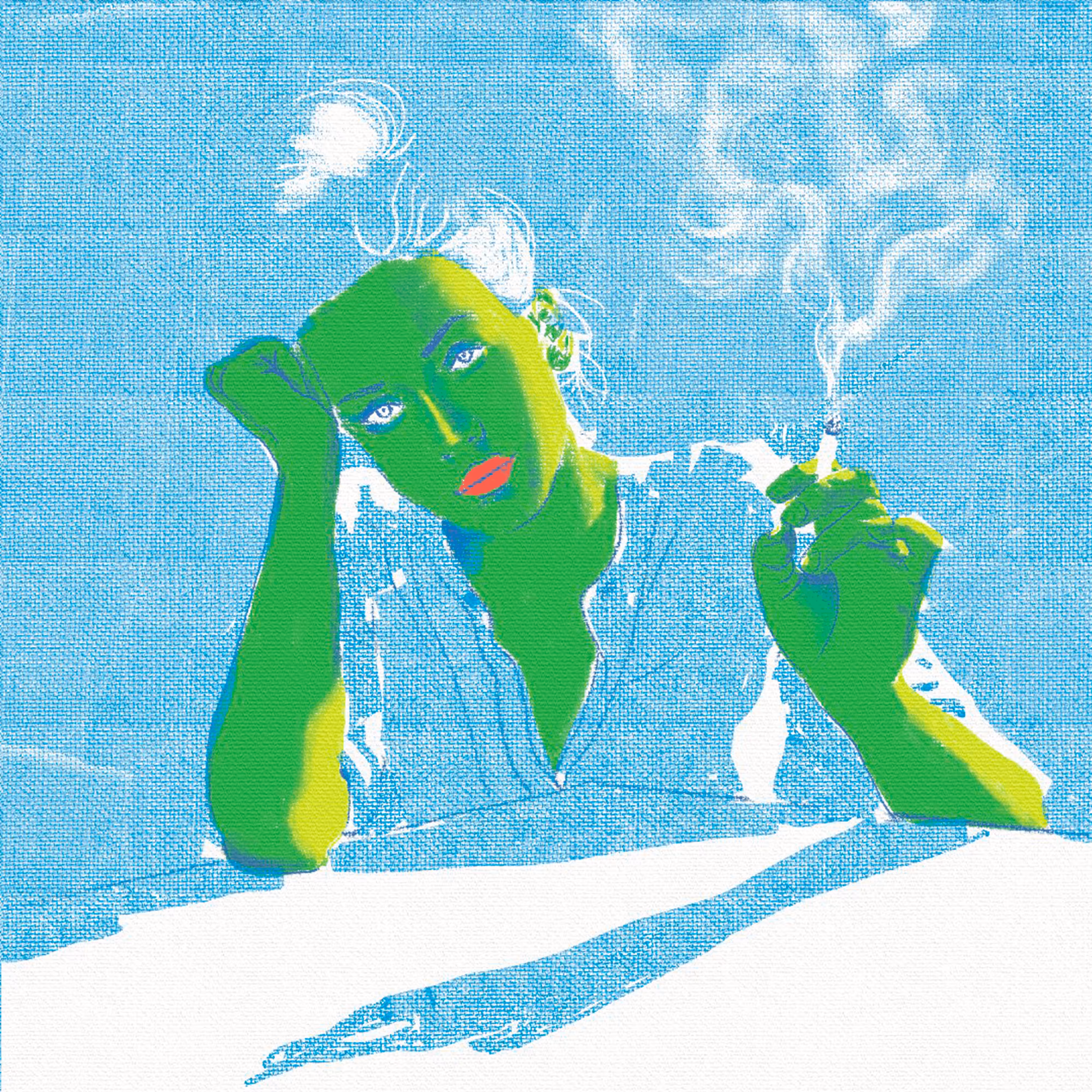 Thinking about you