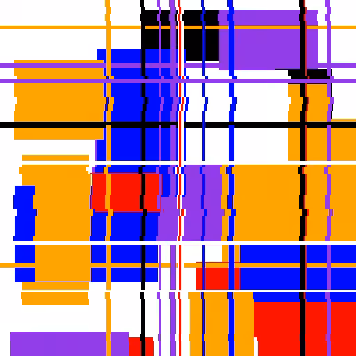 Chromatic Chaos #1655