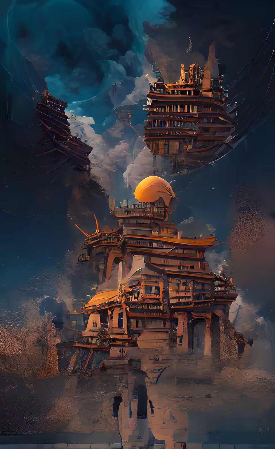 The Lost City 
