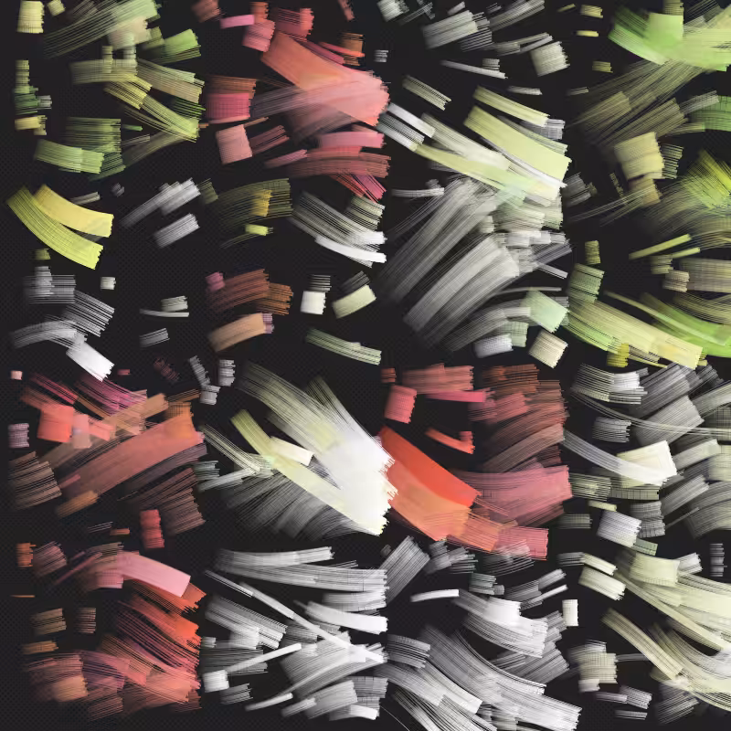Terrain Series, Quilt #85