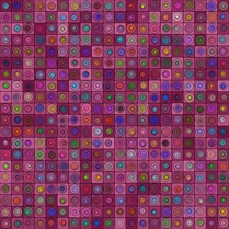 Auto Orbits #001 of #256