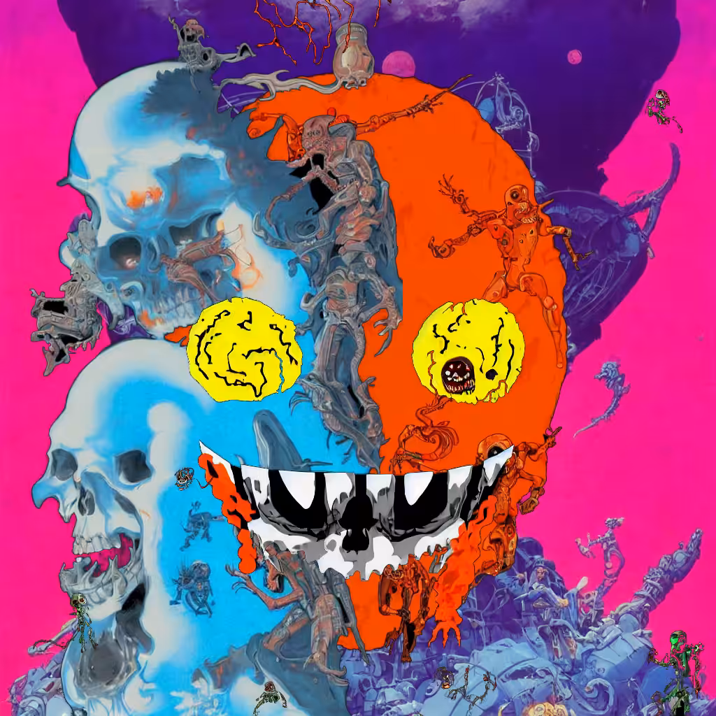 Nightmare Frendz #226
