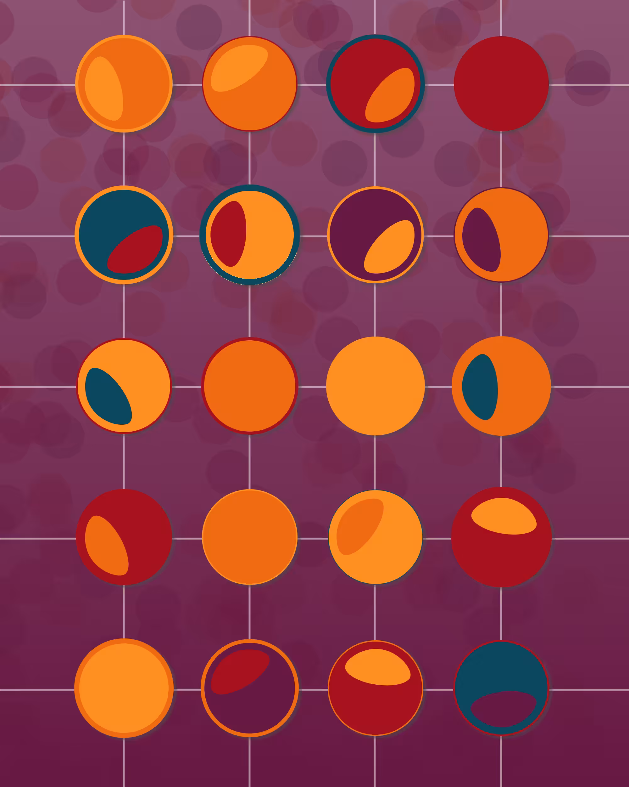 Cryptobauhaus Especial Orbs: Especial Orbs: 175