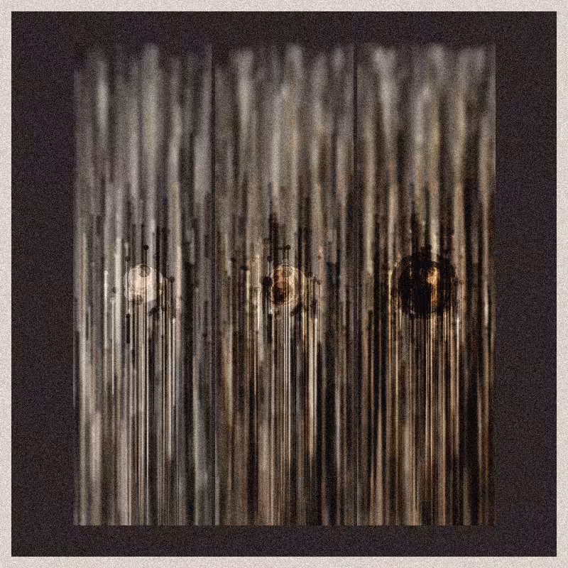 Blurry Stripes #46