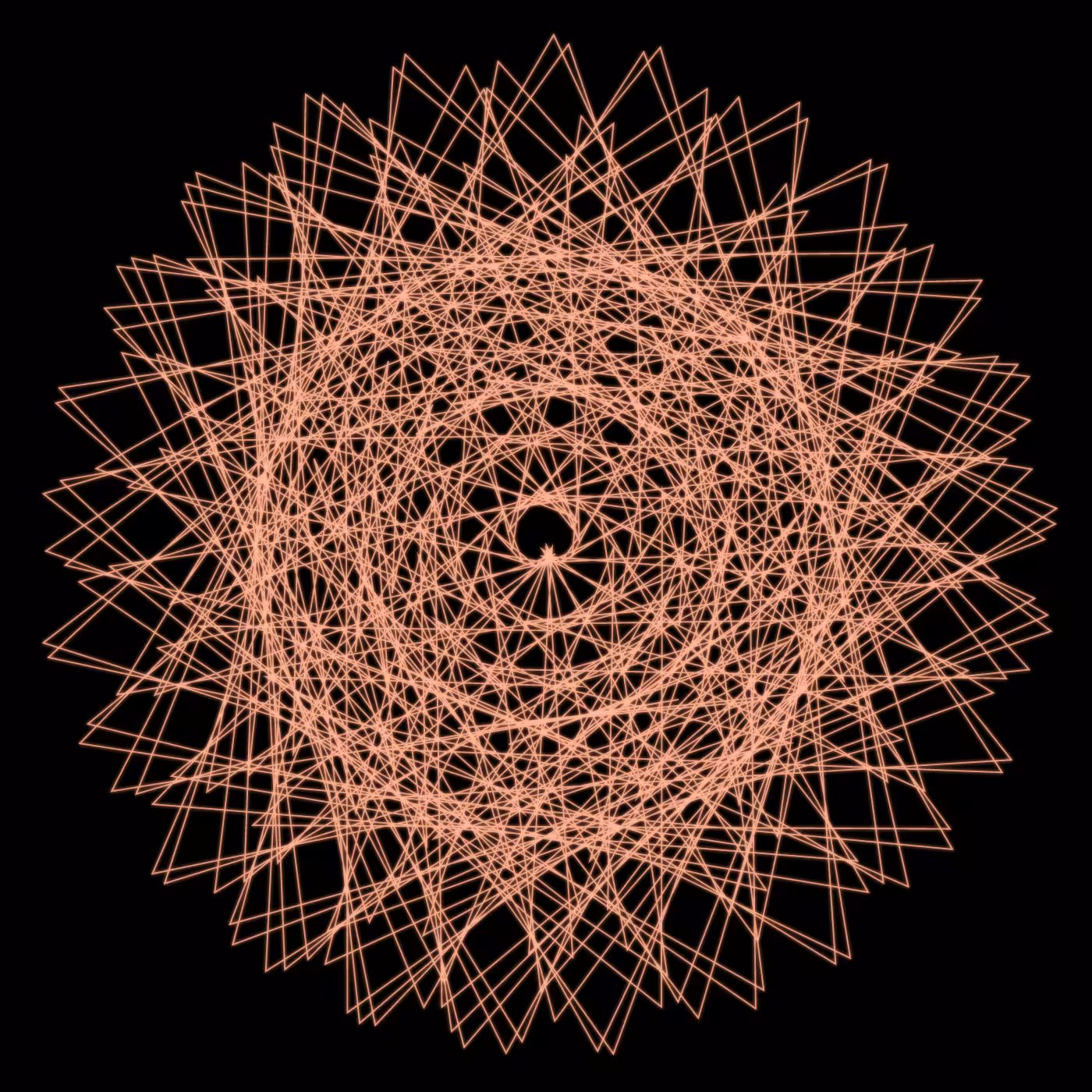 Dancer Lines #102