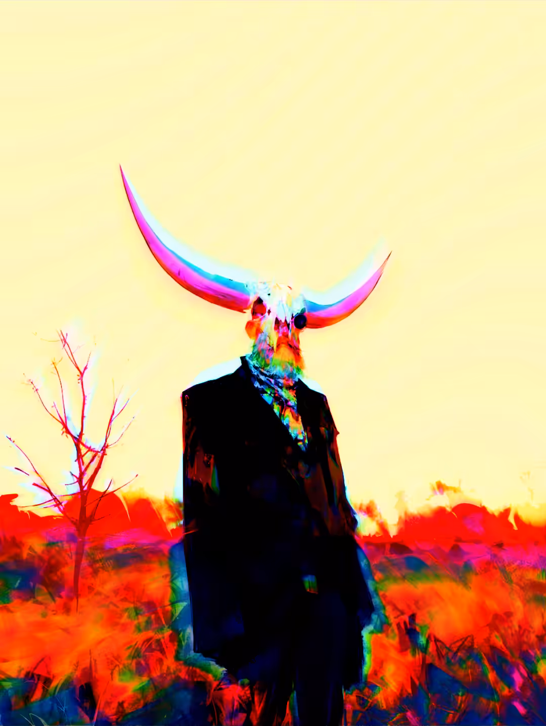 Art Bull II, oldSkull collection