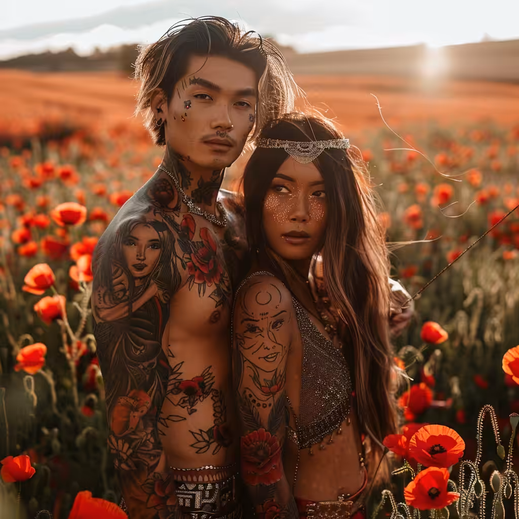 Hippie Vibez