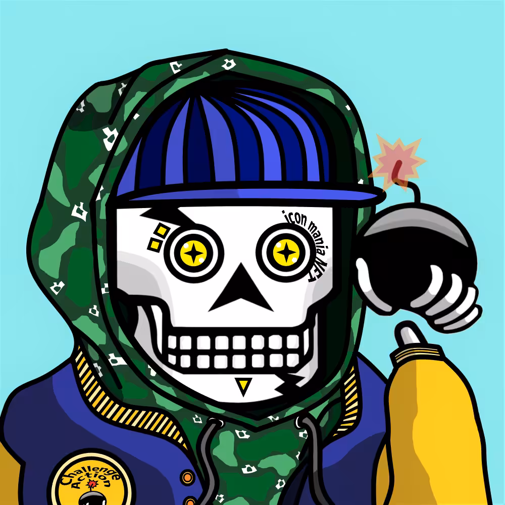 Premium Skull #0
