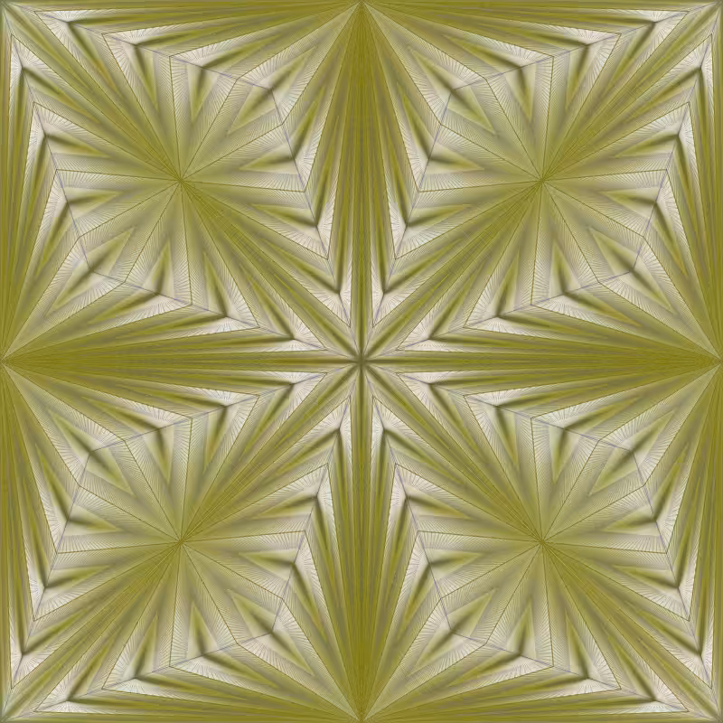 Triangle Subdivisions #12
