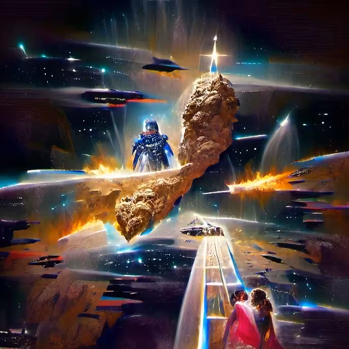 Into the Comet