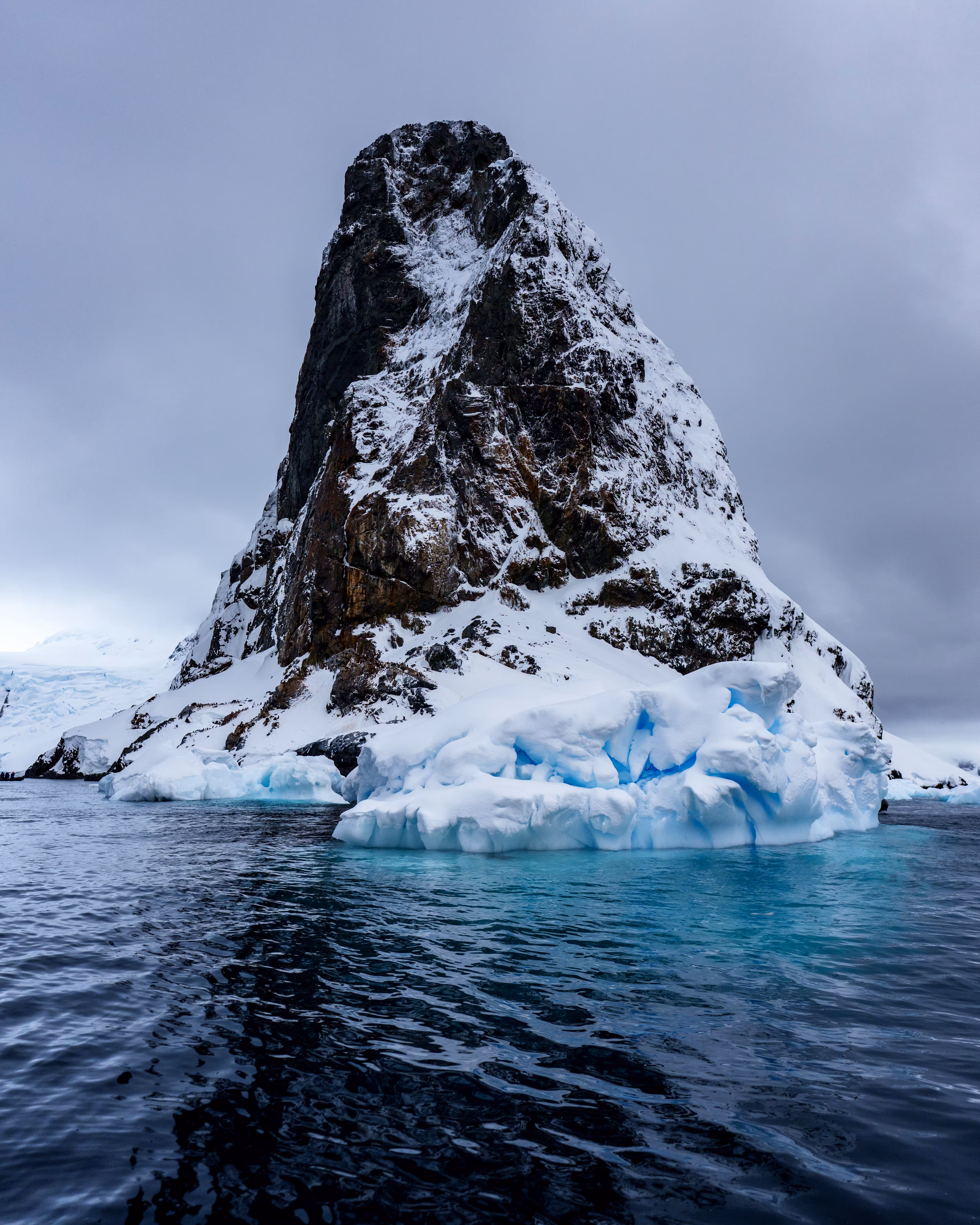 Antarctica "The Last Great Wilderness": The Spire