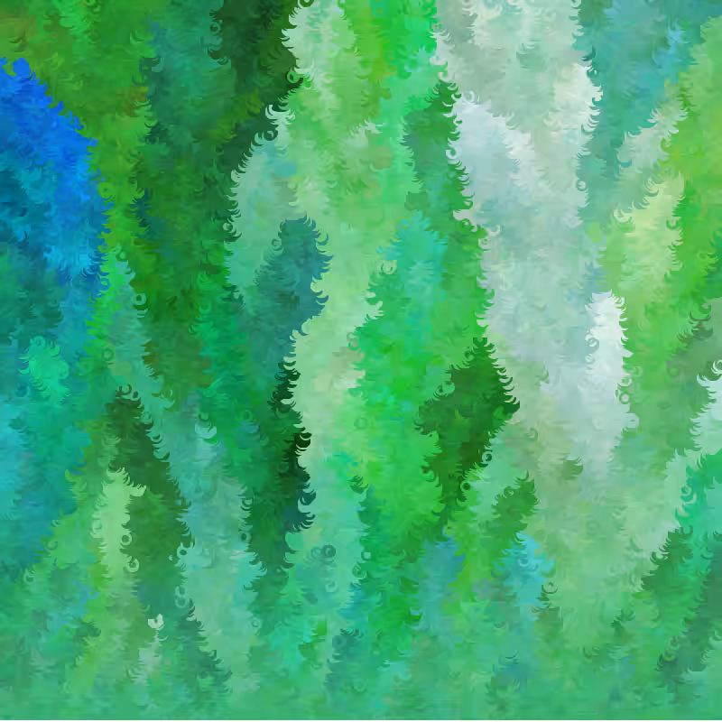 Color garden #50