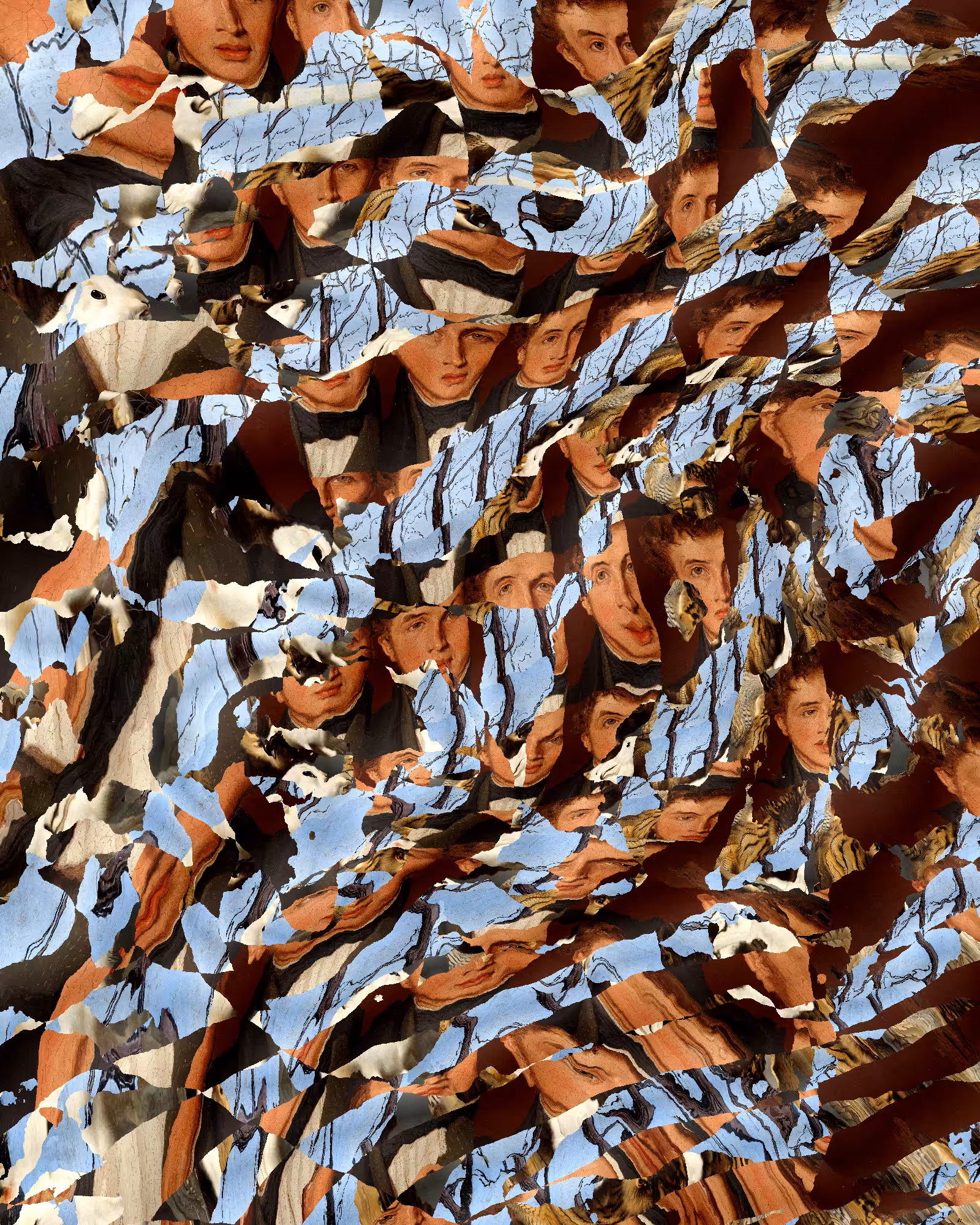 Repetition and Noise #47