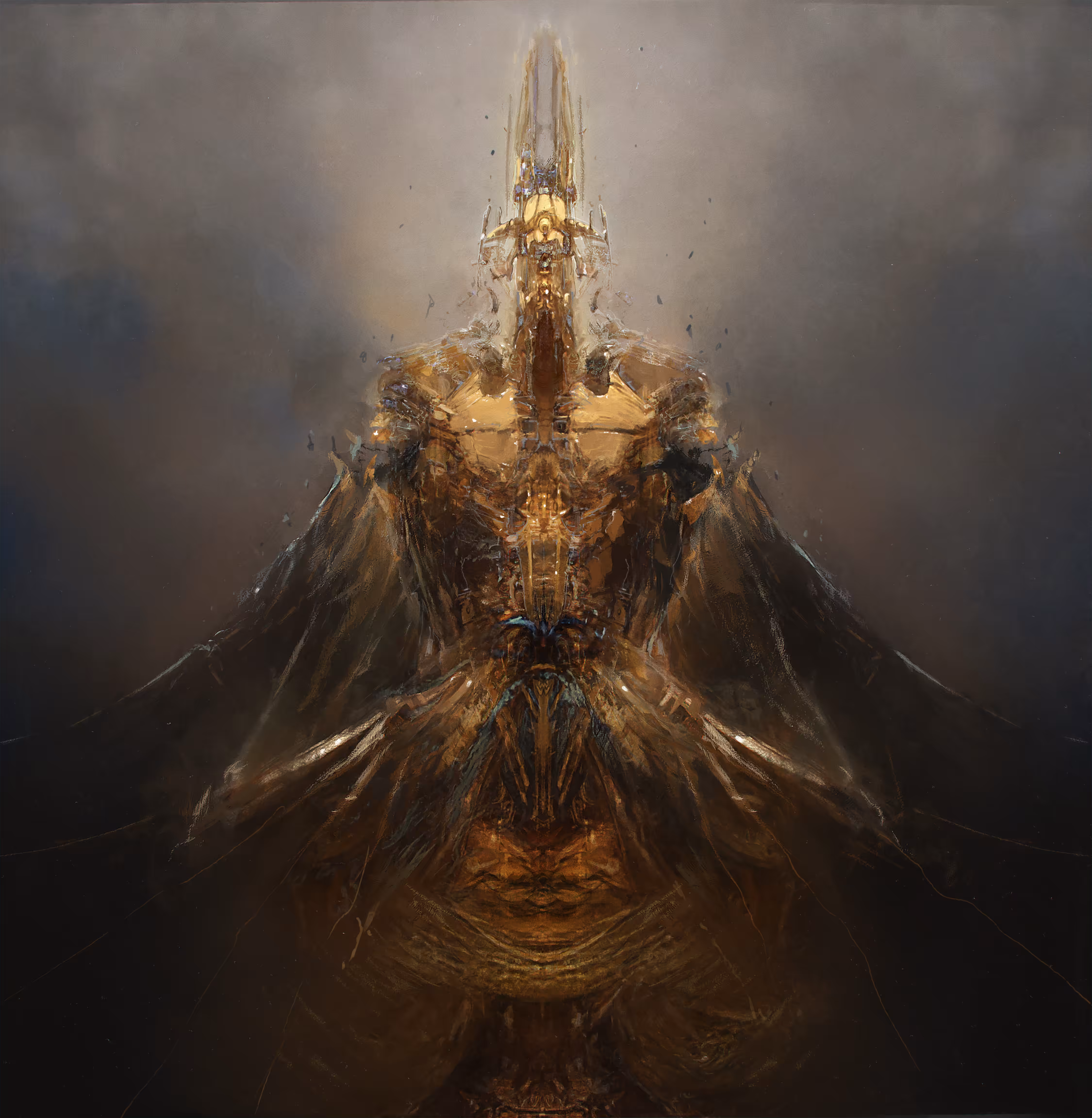 Yet Another God