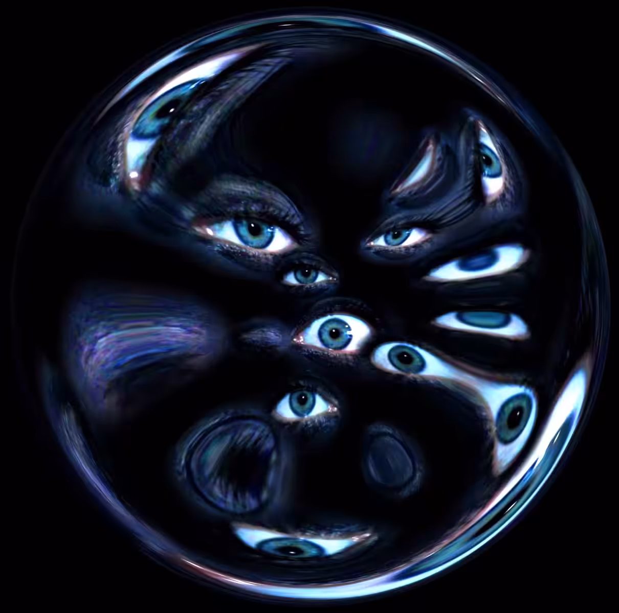 VORTEX EYES #01