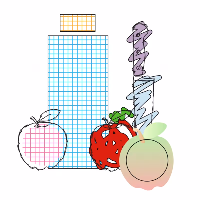 gatorade and apples #30