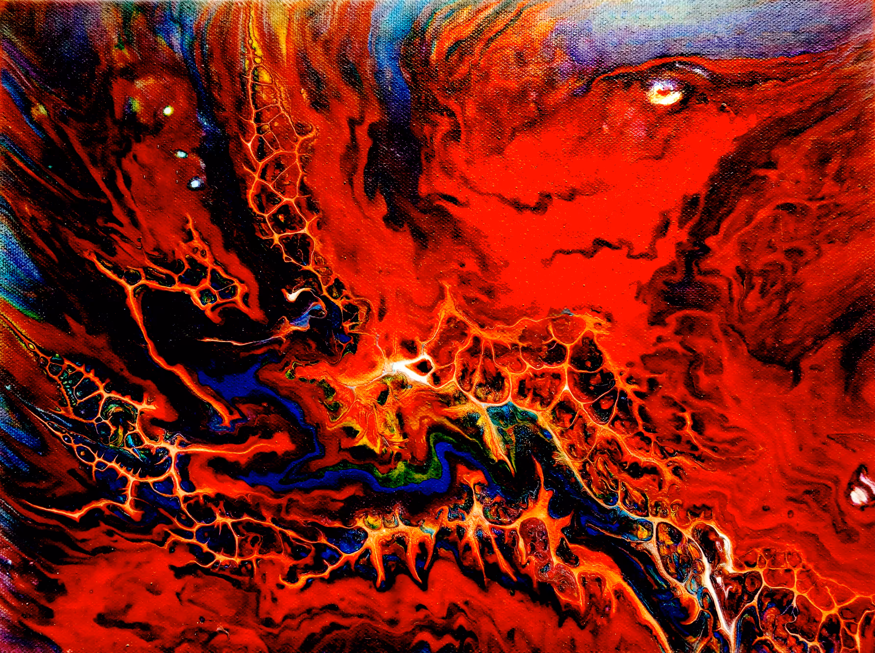 Born of the abyss