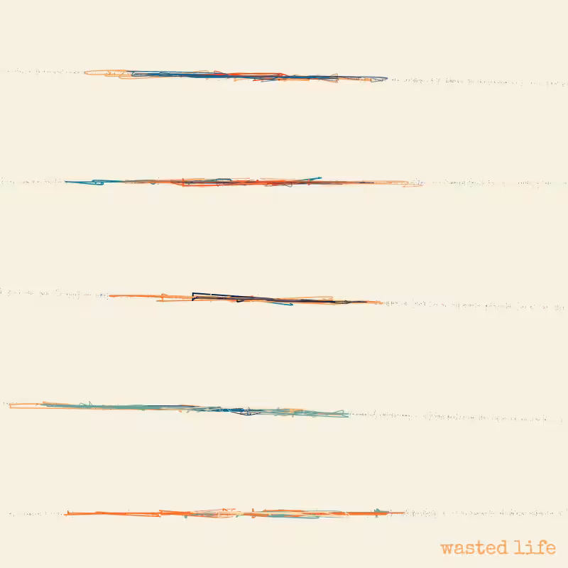 Unbalanced Life #23