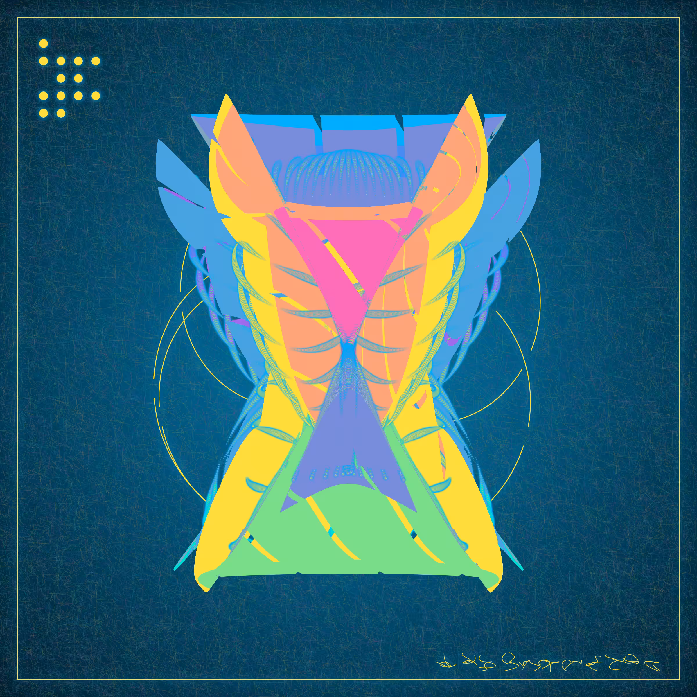 Alien Insects #724