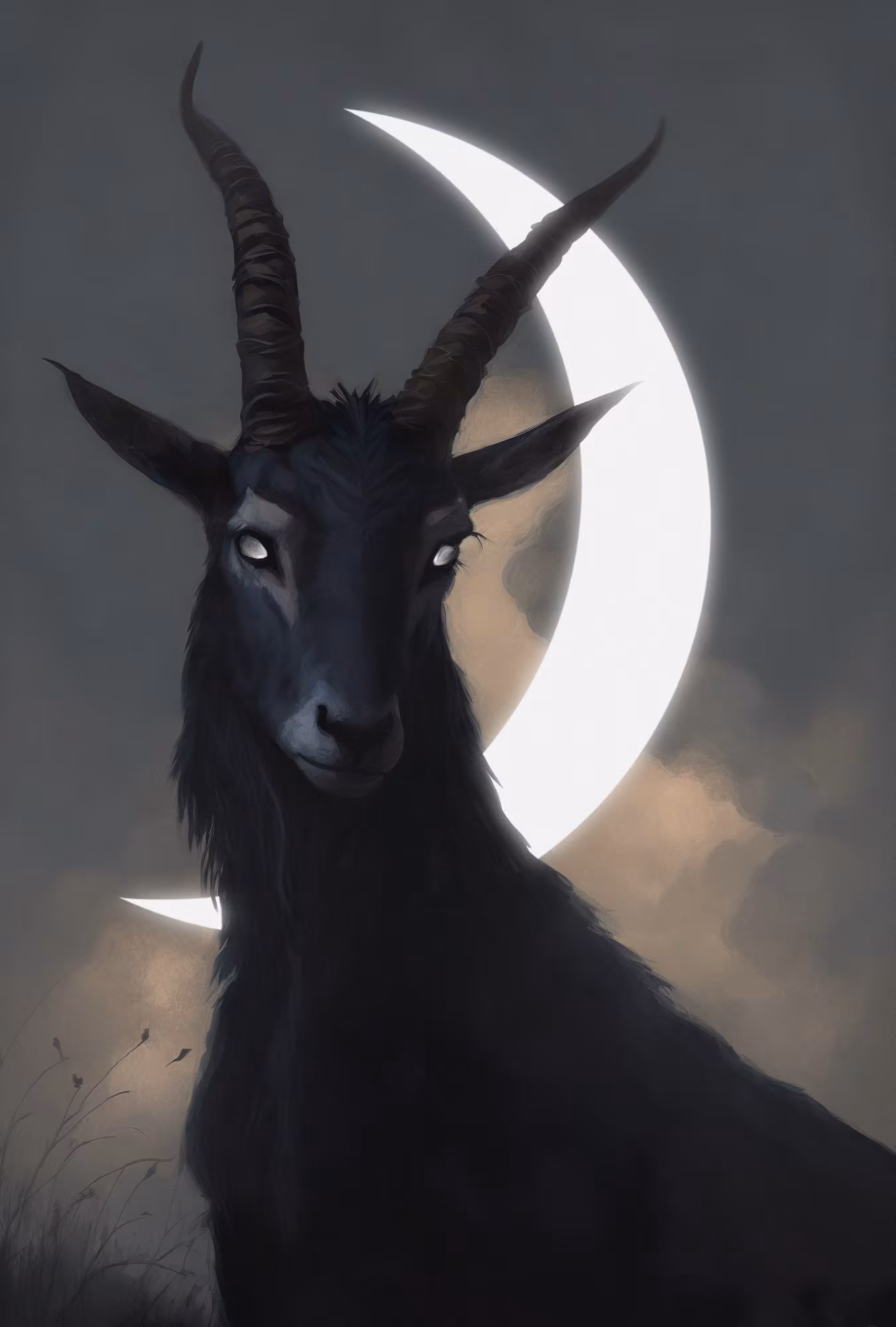 Black Goat