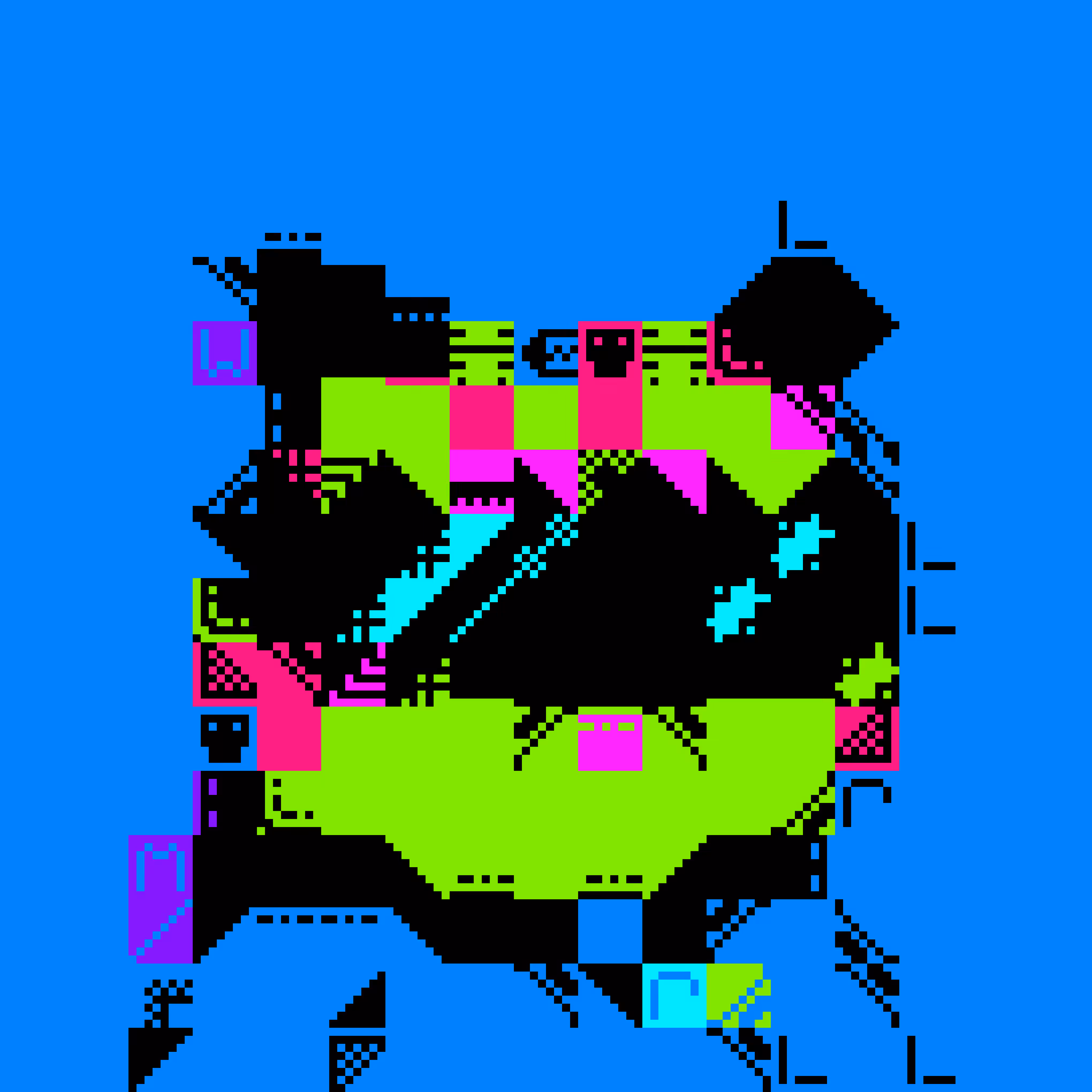 MIGGLES ON ASCII: DataMinerDemon